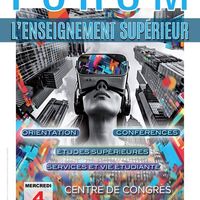 11ème forum de l'Enseignement Supérieur