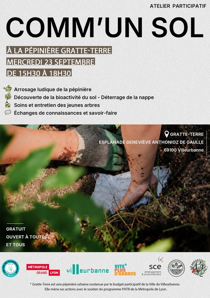 Visuel évènement