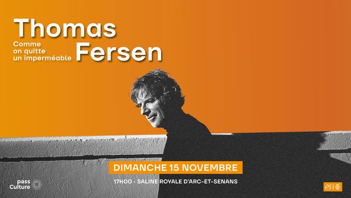 Thomas Fersen - Comme on quitte un imperméable
