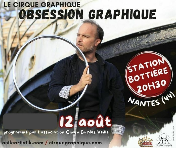 Spectacle "Obsession Graphique"