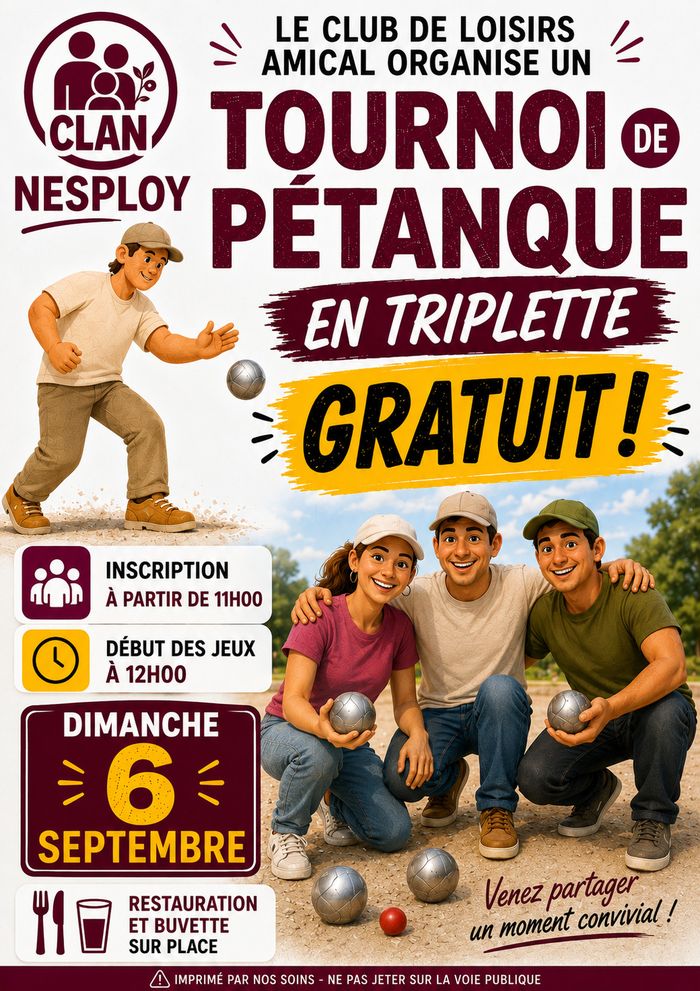 Visuel évènement