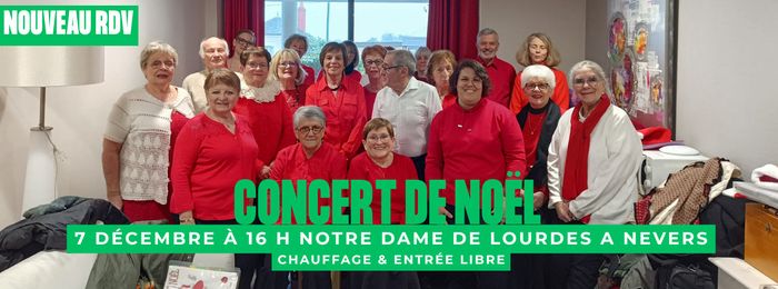 Concert de Noël Les Nomades