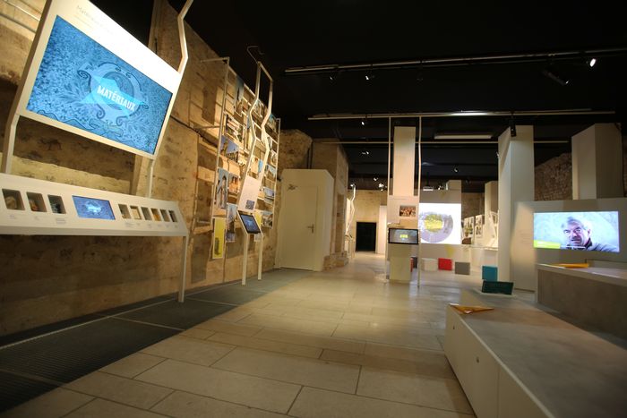 Visite nocturne du Centre d'Interprétation de l'Architecture et du Patrimoine
