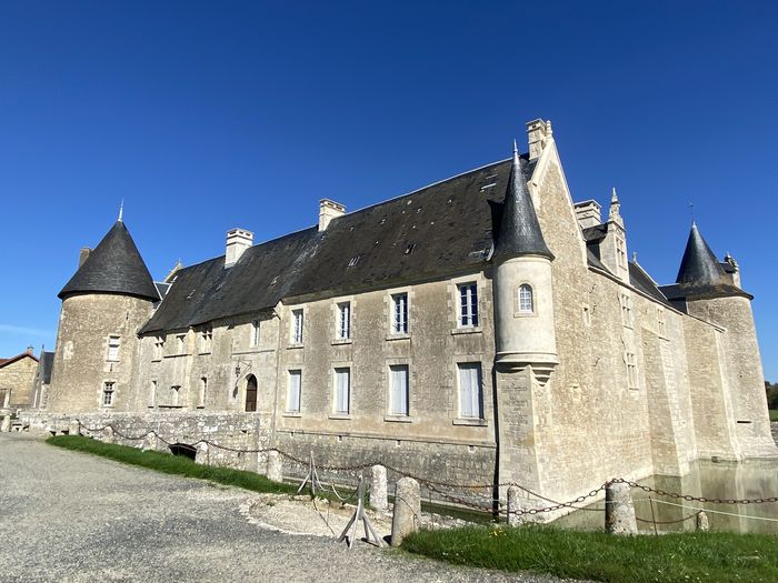 Sept siècles d’histoire et d’architecture, du moyen-âge à la Renaissance et au-delà