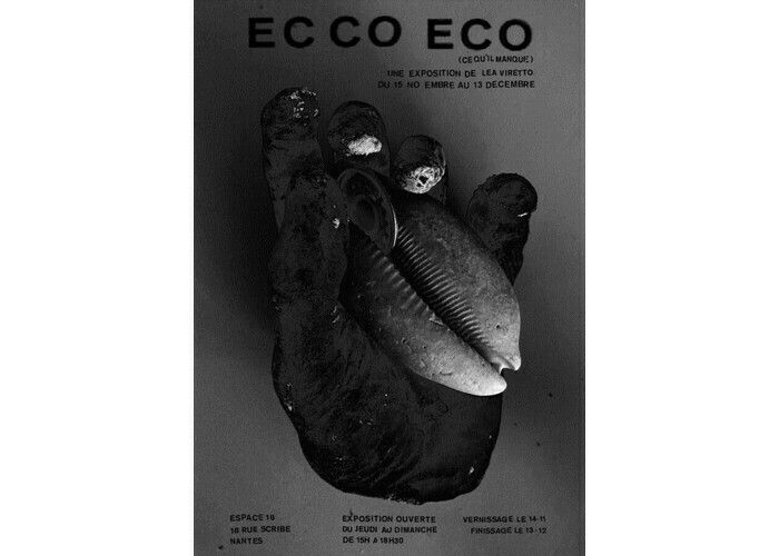 Ecco eco - Exposition de Lea Viretto