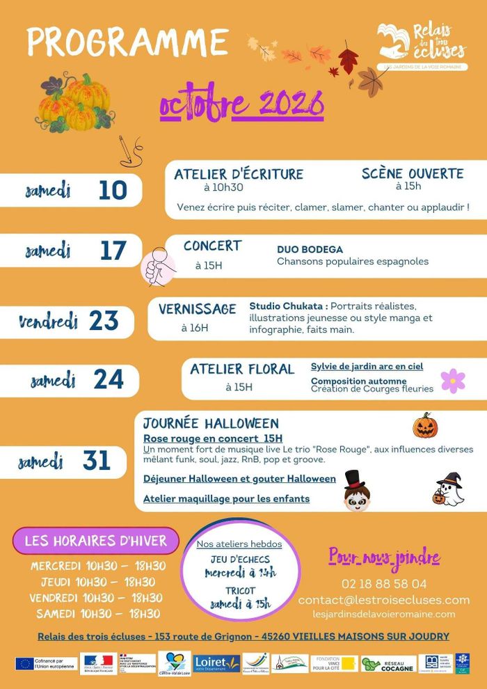 Visuel évènement