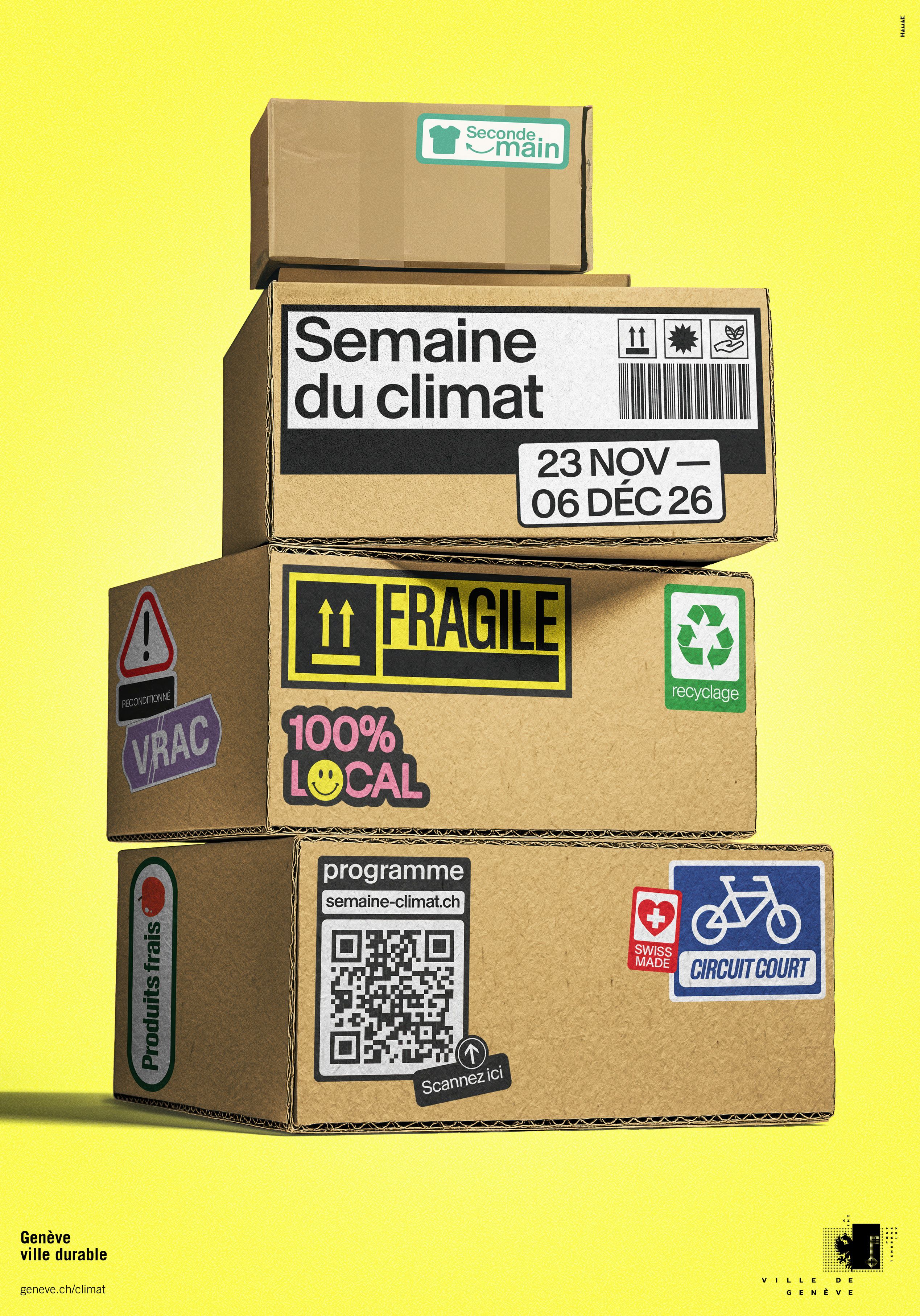 Semaine du climat