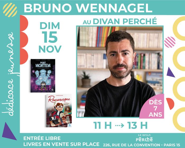 Jeunesse : Bruno Wennagel