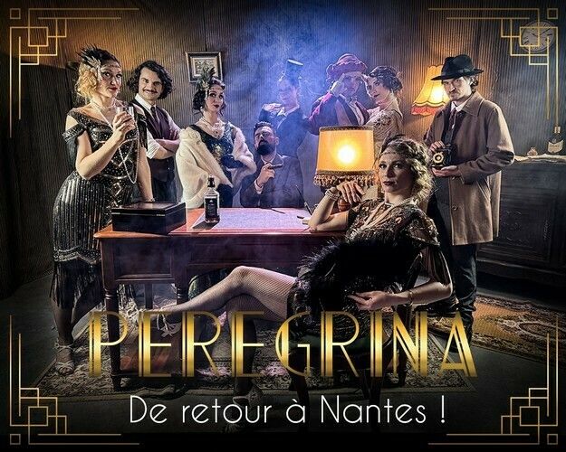 Peregrina - Spectacle immersif
