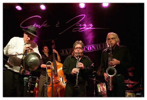 Cave à Jazz