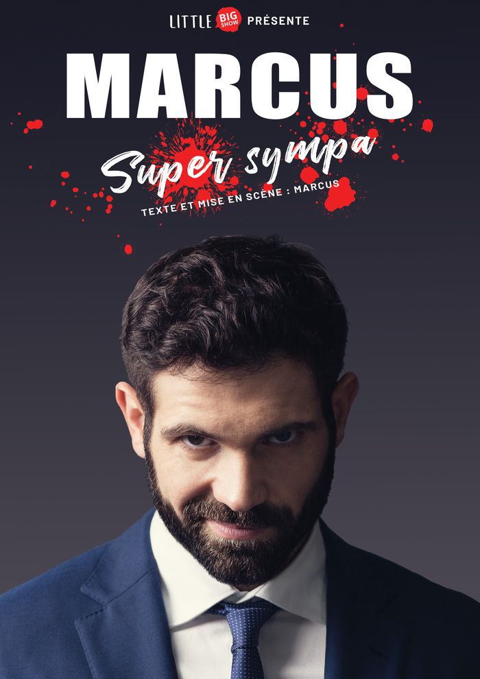 MARCUS "Super Sympa"