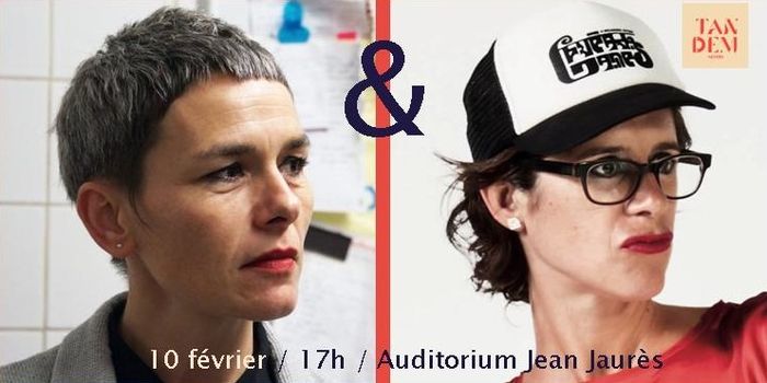 Fanny Chiarello & Clémentine Collette