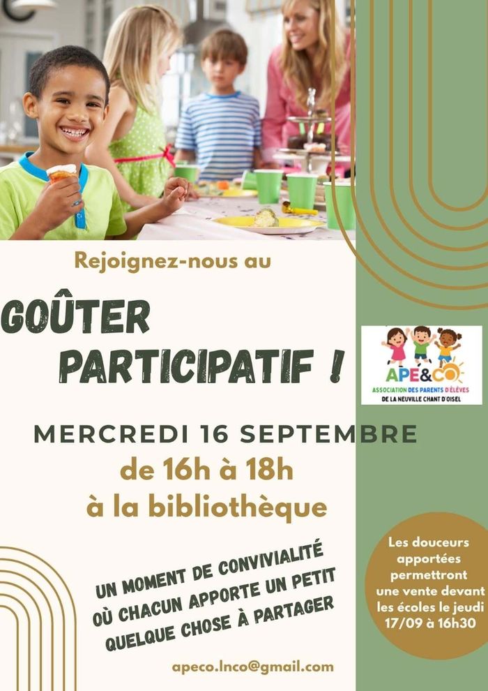 Visuel évènement