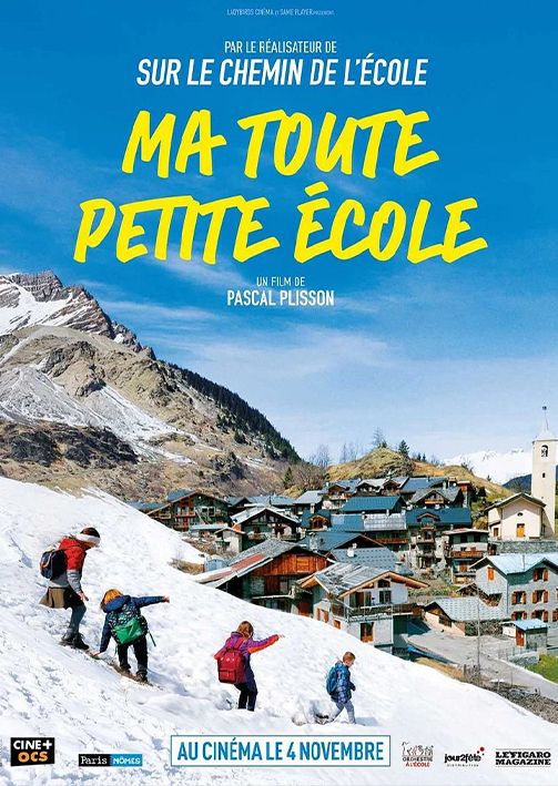 Au SEL - Ma toute petite école