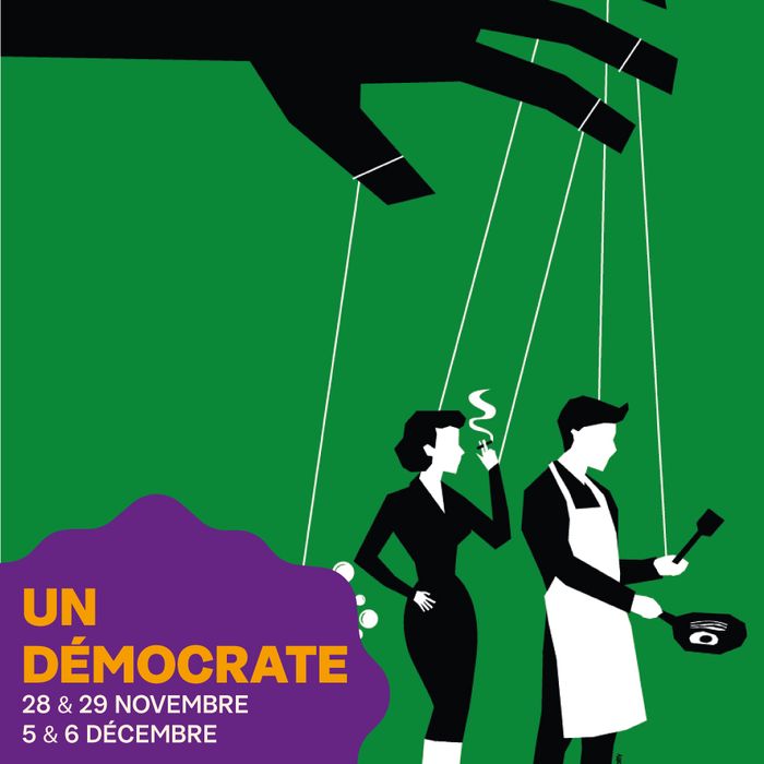 Un démocrate