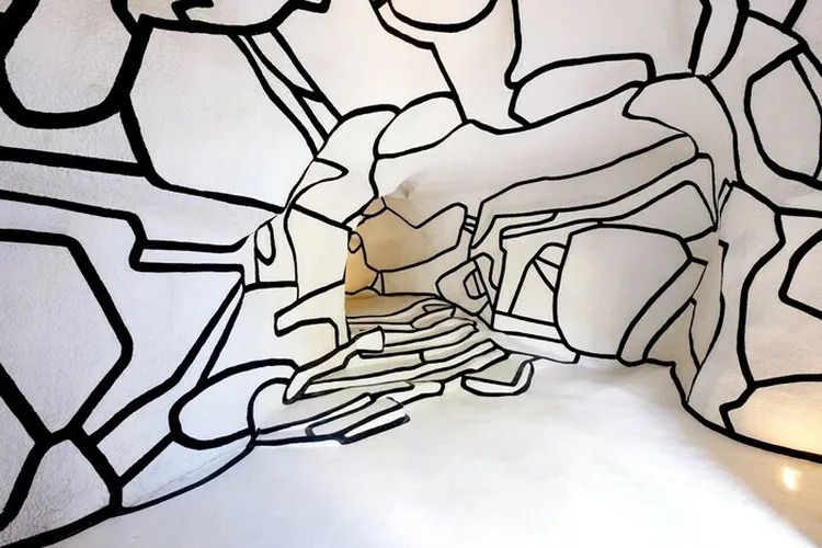 Visite guidée de la Tour aux figures de Jean Dubuffet
