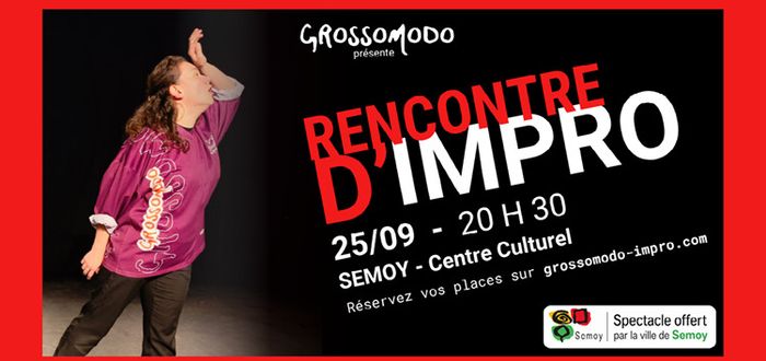 Match d'impro