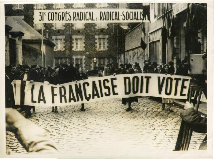 Histoire des femmes dans les Archives de Nantes