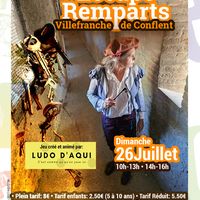 Escape Remparts