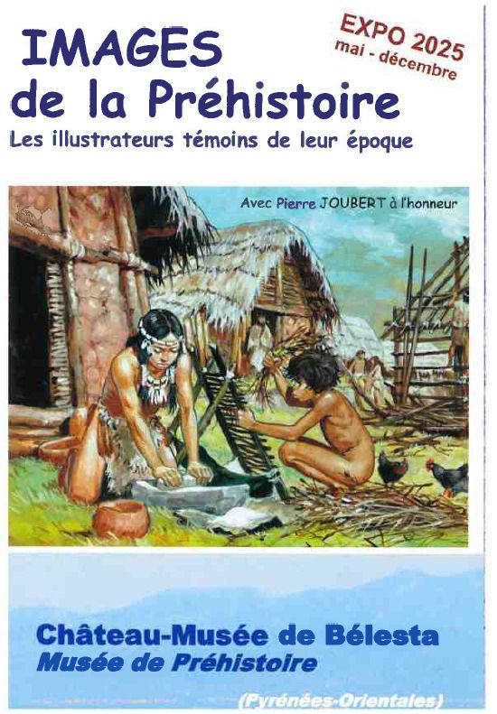 Images de la Préhistoire
