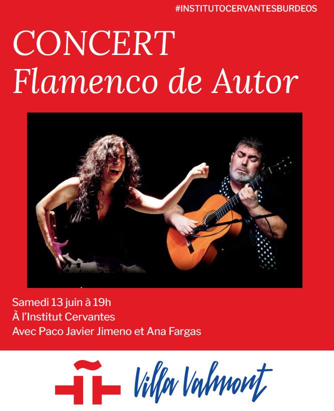 Concert: Flamenco de Autor