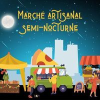 Marché nocturne