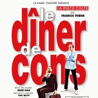 Pièce de théâtre: Le diner de cons