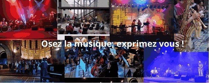 Fête de l'école de musique de Toutes-Aides