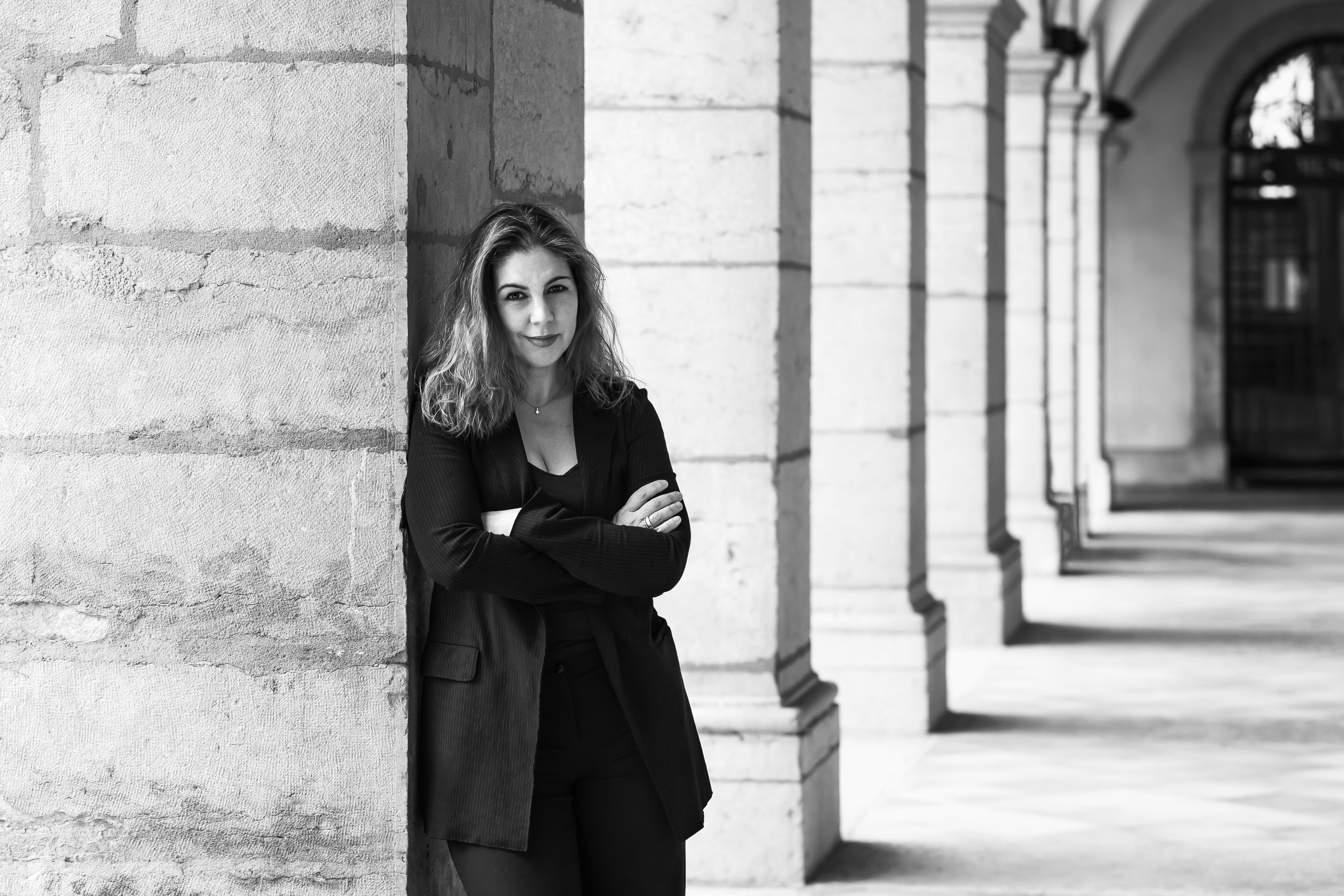 Stéphanie-Marie Degand