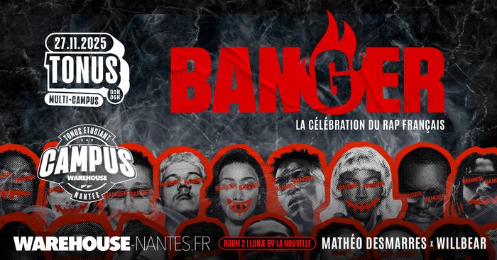 Tonus Banger - Multicampus