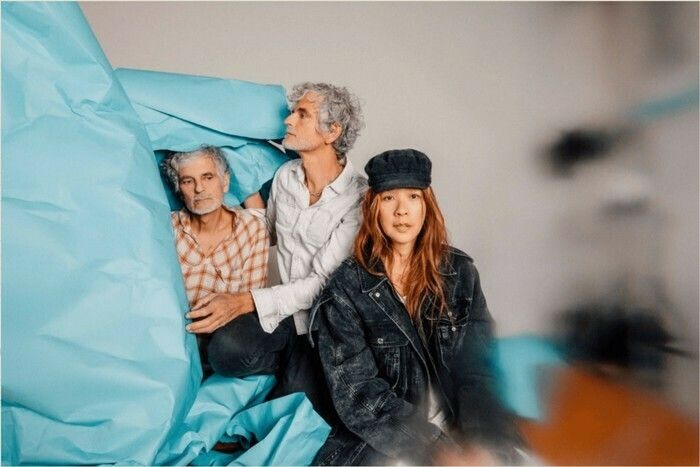 Blonde Redhead + Ojard - Saison Lieu Unique