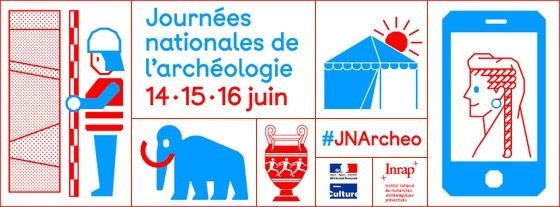 Journées de l'archéologie 2019