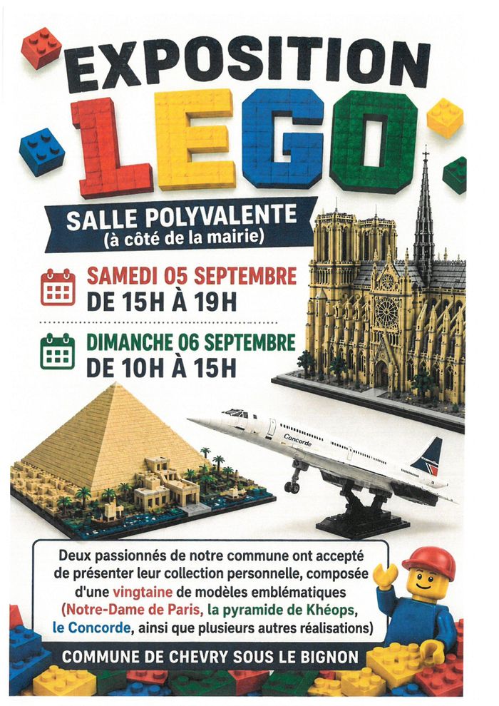 Visuel évènement