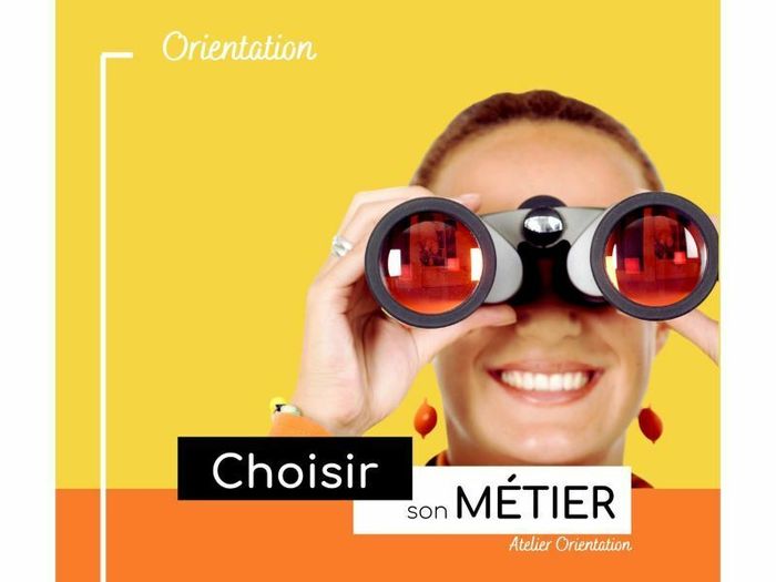 Venez découvrir quel métier est fait pour vous !