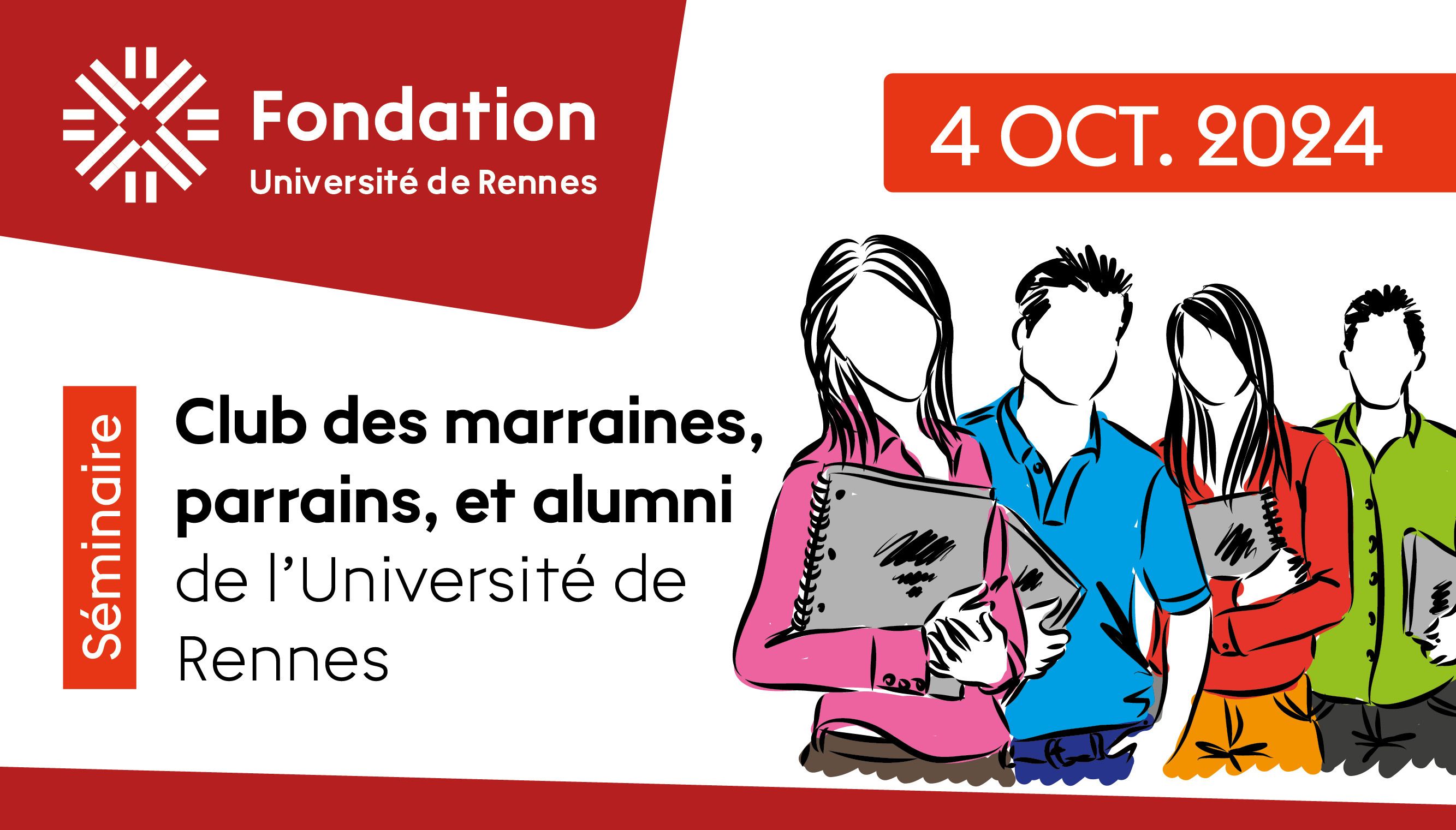 Les équipes de la fondation, du service de formation continue et alternance (SFCA) et de la mission alumni de l’Université s’associent pour donner une dimension nouvelle à cette édition 2024.