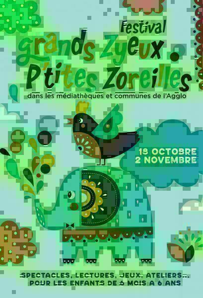 Festival grands zyeux ptites zoreilles