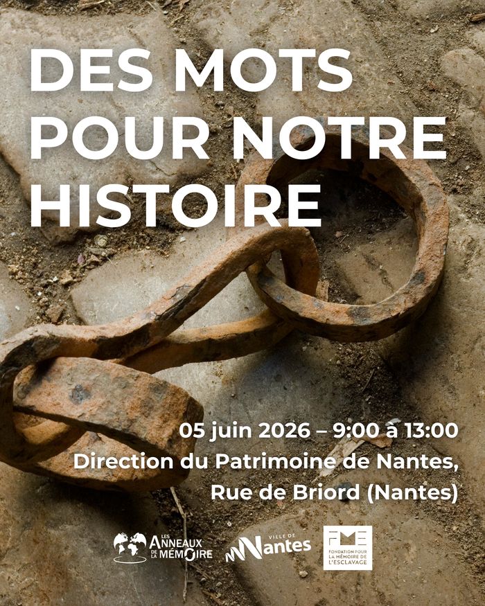 Ateliers : Des mots pour notre histoire