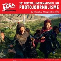 38e édition Festival Visa pour l'image