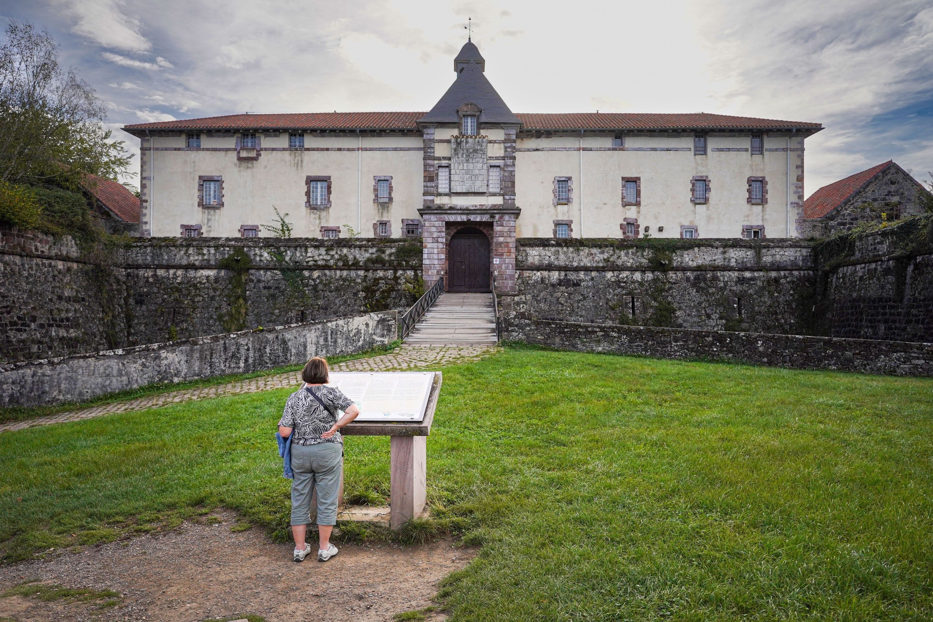 Visite guidée de la citadelle