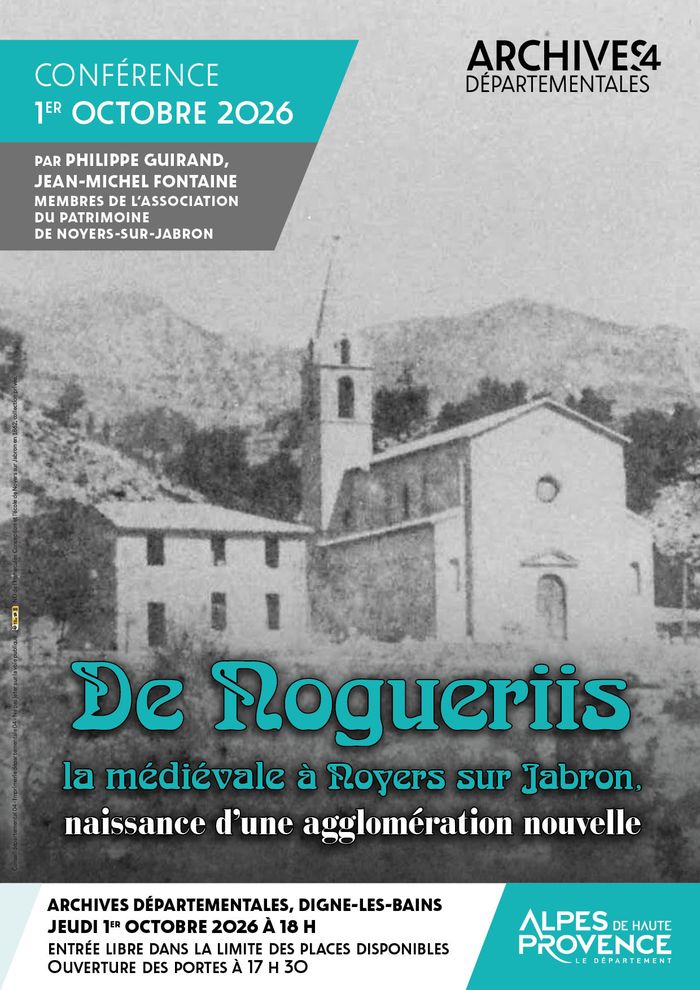 Visuel évènement