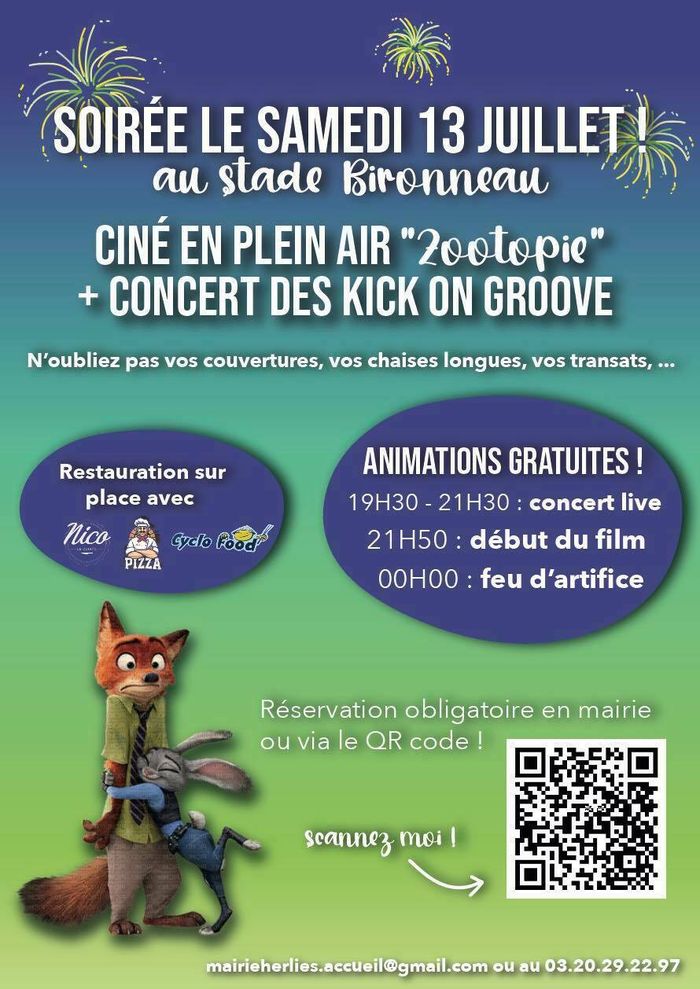 Fête Nationale