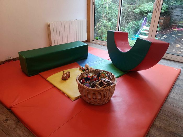 Se ressourcer par le jeu