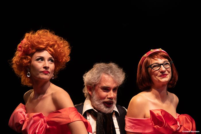 La Cenerentola
