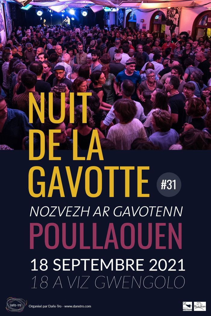 Nuit de la Gavotte 2021