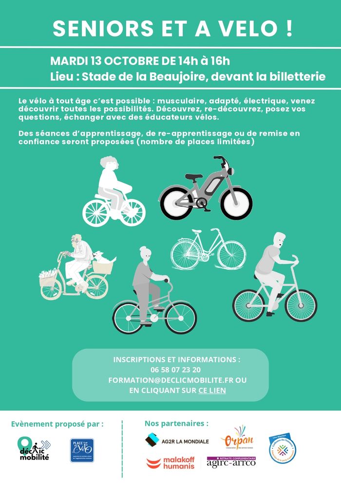 Visuel évènement