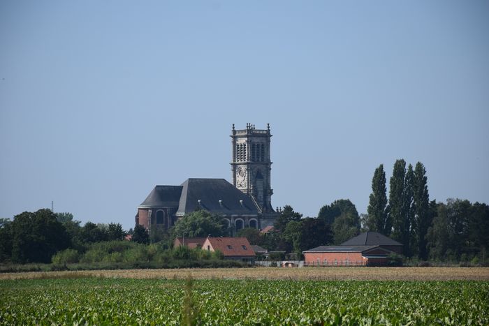 Entrez dans l’histoire : Portes ouvertes de l’église Saint-Martin