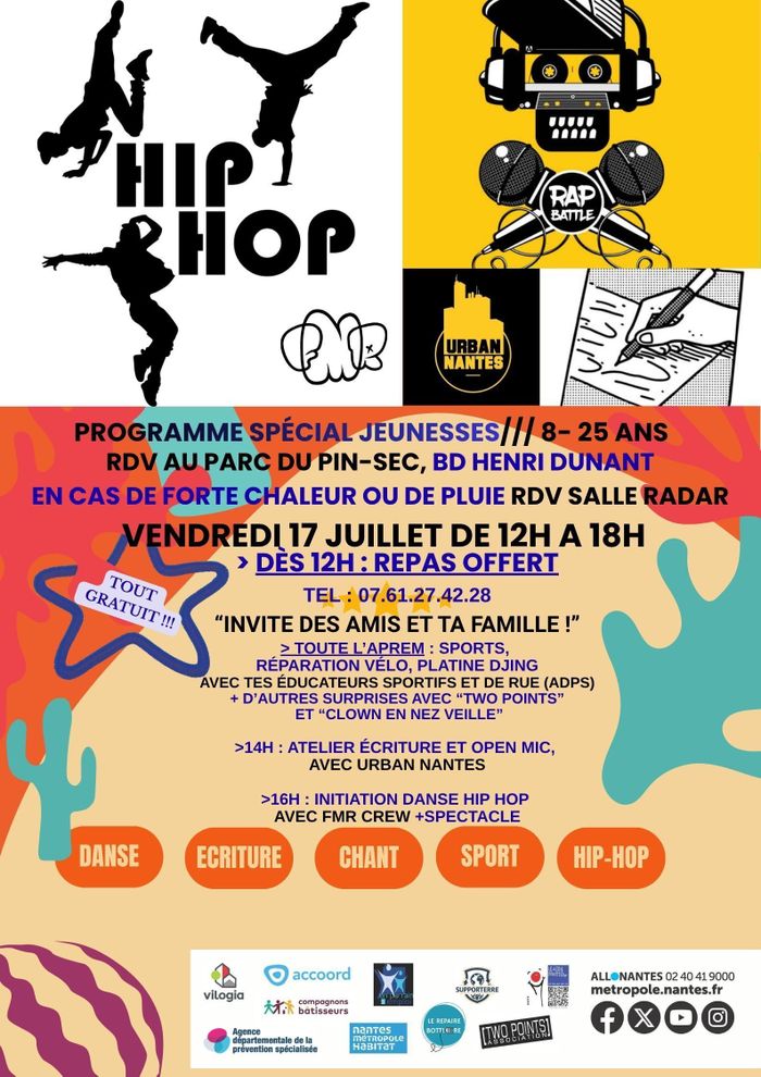 Pour les jeunesses