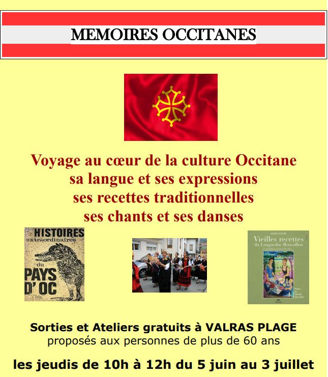 Mémoires occitanes
