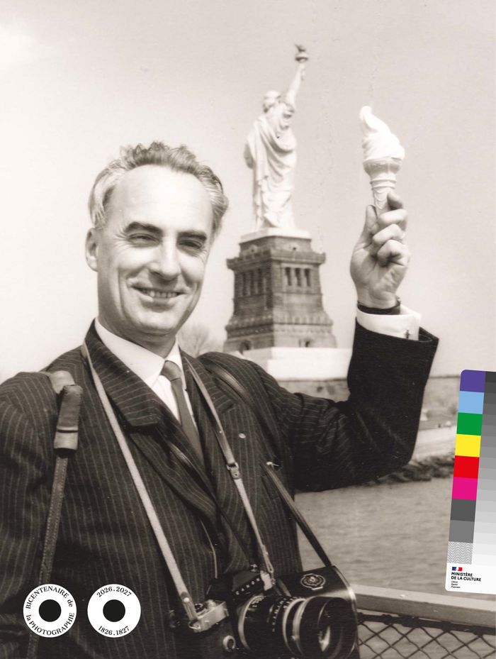 Visites guidées : Les temps modernes, Jean Dieuzaide