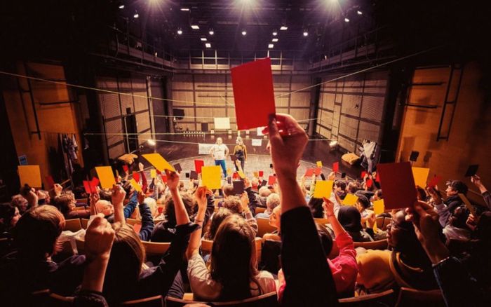 Nos Assemblées